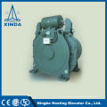 Inclined Elevator Traction Machine Traction Sheave